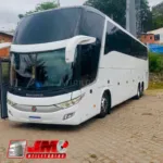 Ônibus Marcopolo Paradiso 1600 LD G7 K400 2018 seminovo à venda, código 667 - foto 02