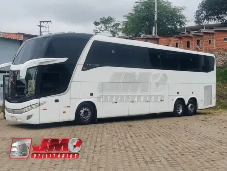Ônibus Marcopolo Paradiso 1600 LD G7 K400 2018 seminovo à venda, código 667 - foto 03