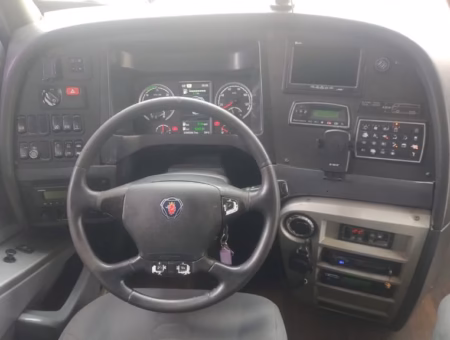 Ônibus Paradiso 1600 LD G7 2018 Scania K400 COD.667