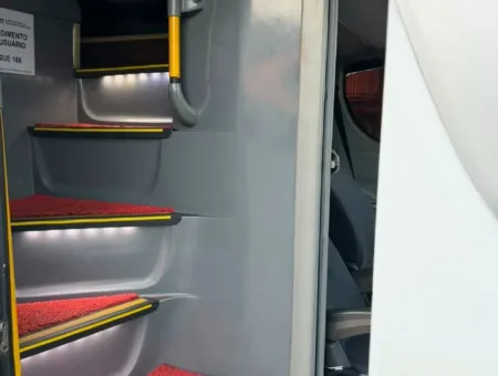 Ônibus Marcopolo Paradiso 1600 LD G7 K400 2018 seminovo à venda, código 667 - foto 05