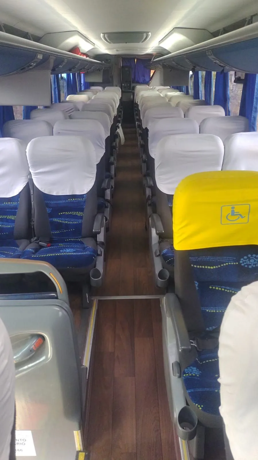 Ônibus Marcopolo Paradiso 1600 LD G7 K400 2018 seminovo à venda, código 667 - foto 06