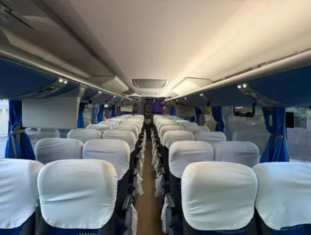 Ônibus Marcopolo Paradiso 1600 LD G7 K400 2018 seminovo à venda, código 667 - foto 07