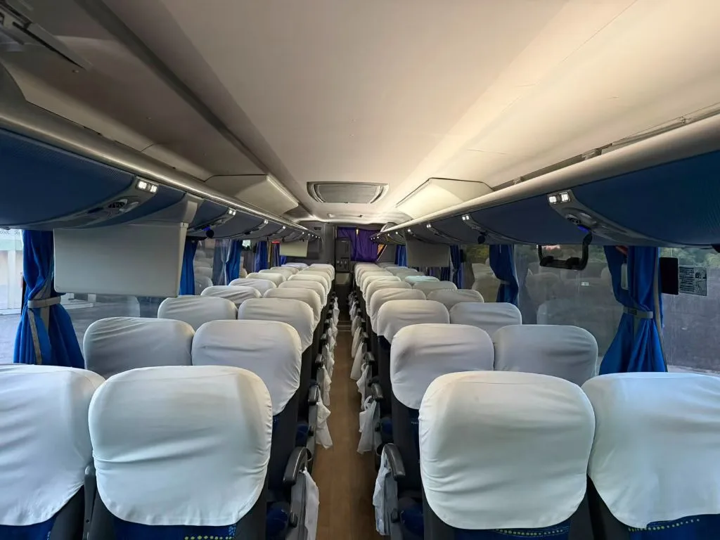 Ônibus Marcopolo Paradiso 1600 LD G7 K400 2018 seminovo à venda, código 667 - foto 07