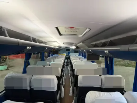 Ônibus Marcopolo Paradiso 1600 LD G7 K400 2018 seminovo à venda, código 667 - foto 08