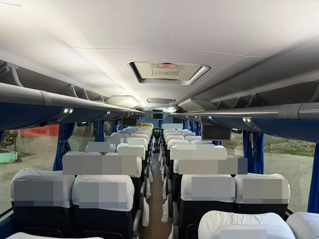 Ônibus Marcopolo Paradiso 1600 LD G7 K400 2018 seminovo à venda, código 667 - foto 08