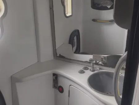 Ônibus Marcopolo Paradiso 1600 LD G7 K400 2018 seminovo à venda, código 667 - foto 09