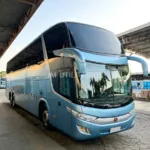 Ônibus Marcopolo Paradiso 1600 LD G7 O500 RSD 2016 seminovo à venda, código 830 - foto 01