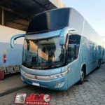 Ônibus Marcopolo Paradiso 1600 LD G7 O500 RSD 2016 seminovo à venda, código 830 - foto 02
