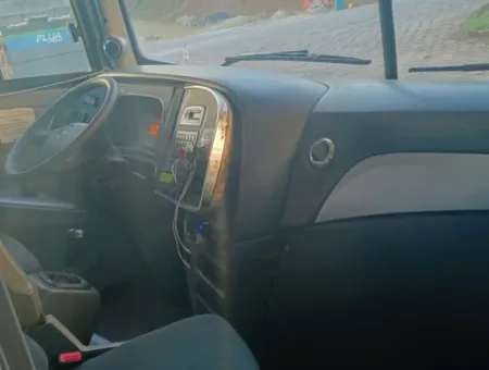Ônibus Marcopolo Paradiso 1600 LD G7 O500 RSD 2016 seminovo à venda, código 830 - foto 03