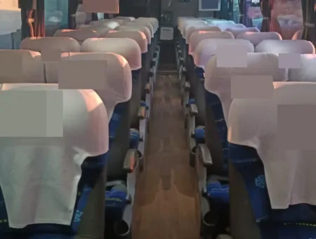 Ônibus Marcopolo Paradiso 1600 LD G7 O500 RSD 2016 seminovo à venda, código 830 - foto 04
