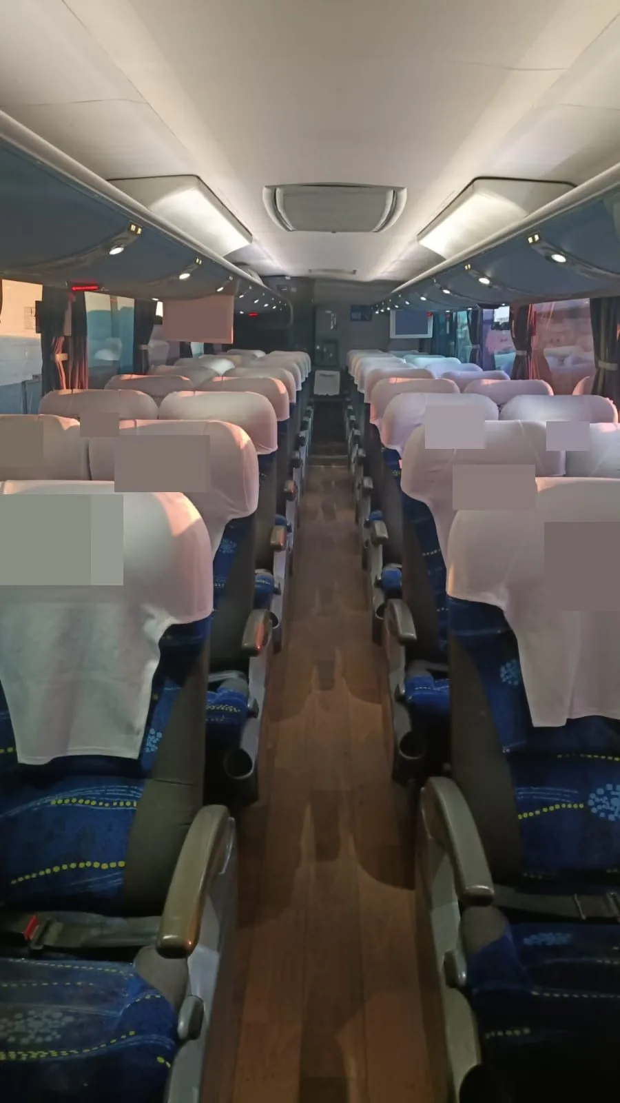 Ônibus Marcopolo Paradiso 1600 LD G7 O500 RSD 2016 seminovo à venda, código 830 - foto 04