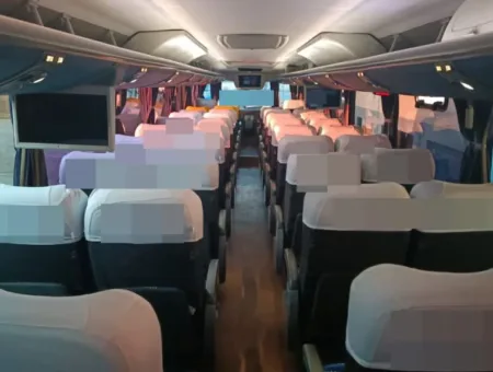 Ônibus Marcopolo Paradiso 1600 LD G7 O500 RSD 2016 seminovo à venda, código 830 - foto 05