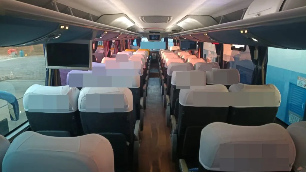 Ônibus Marcopolo Paradiso 1600 LD G7 O500 RSD 2016 seminovo à venda, código 830 - foto 05
