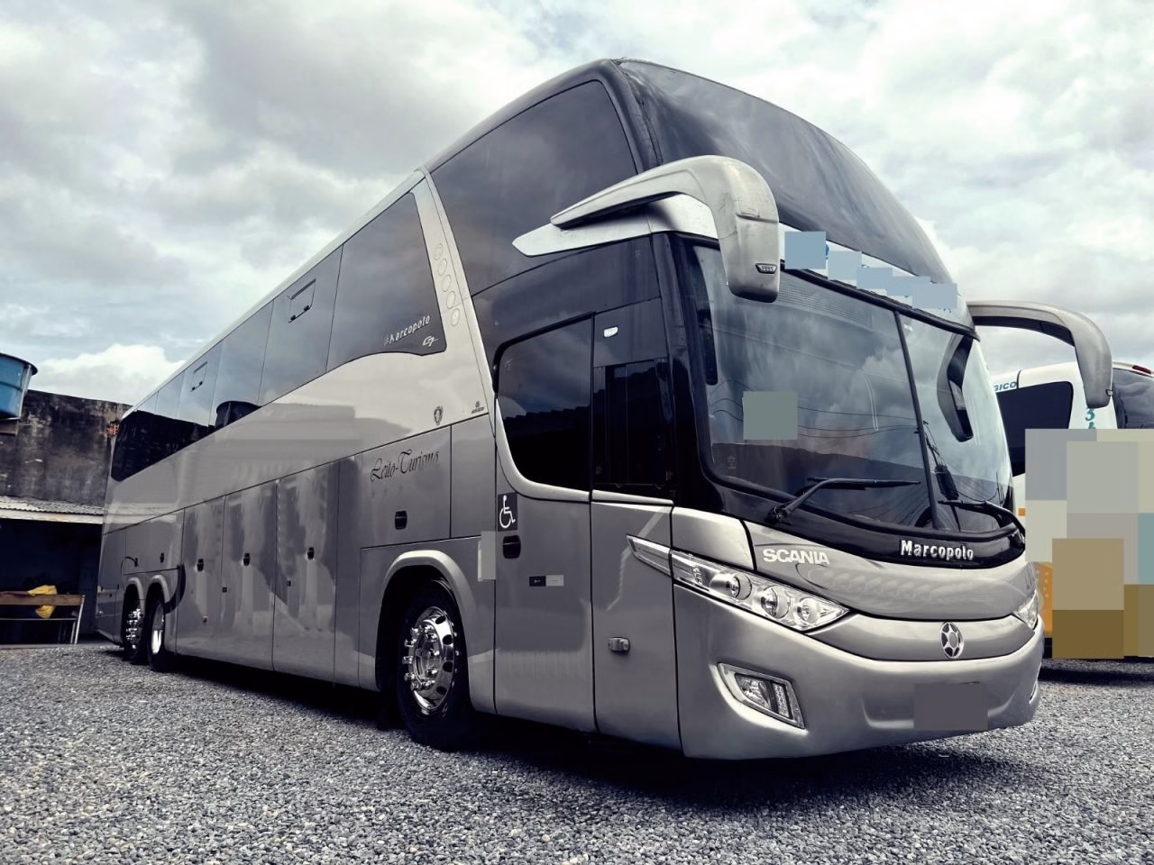 Marcopolo Paradiso 1600 LD G7 2012 Scania K360 COD.97