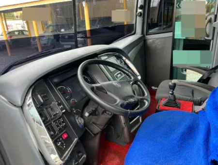Ônibus Marcopolo Paradiso 1600 LD G7 Scania K360 2012 seminovo à venda, código 97 - foto 03