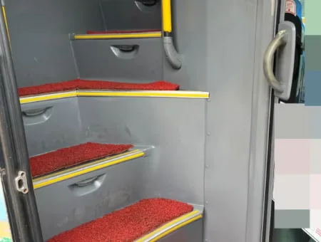 Ônibus Marcopolo Paradiso 1600 LD G7 Scania K360 2012 seminovo à venda, código 97 - foto 05