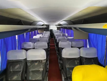 Ônibus Marcopolo Paradiso 1600 LD G7 Scania K360 2012 seminovo à venda, código 97 - foto 06