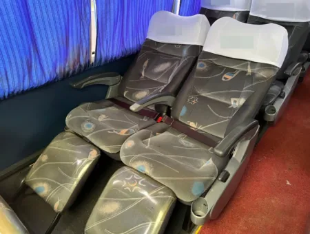 Ônibus Marcopolo Paradiso 1600 LD G7 Scania K360 2012 seminovo à venda, código 97 - foto 07