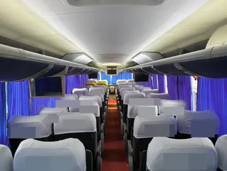 Ônibus Marcopolo Paradiso 1600 LD G7 Scania K360 2012 seminovo à venda, código 97 - foto 09