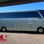 Ônibus Marcopolo Paradiso 1600 LD G7 Volvo B420R 2012 seminovo à venda, código 865 - foto 02