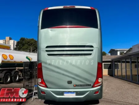 Ônibus Marcopolo Paradiso 1600 LD G7 Volvo B420R 2012 seminovo à venda, código 865 - foto 04