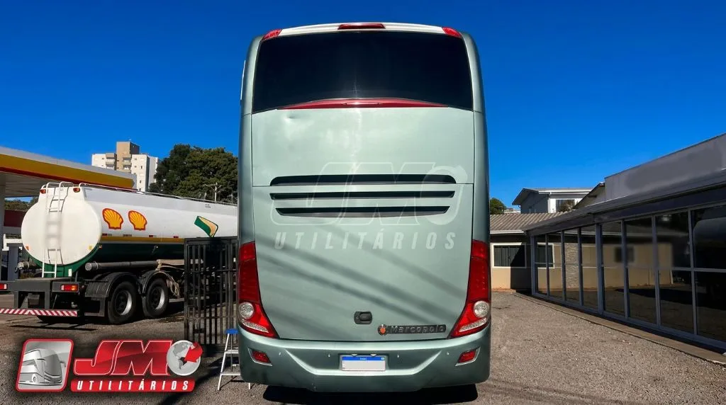 Ônibus Marcopolo Paradiso 1600 LD G7 Volvo B420R 2012 seminovo à venda, código 865 - foto 04