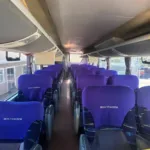 Ônibus Marcopolo Paradiso 1600 LD G7 Volvo B420R 2012 seminovo à venda, código 865 - foto 06