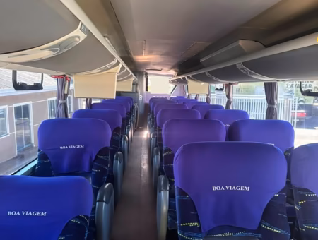Marcopolo Paradiso 1600 LD G7 2012 Volvo B420R COD.865