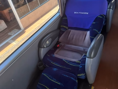 Marcopolo Paradiso 1600 LD G7 2012 Volvo B420R COD.865