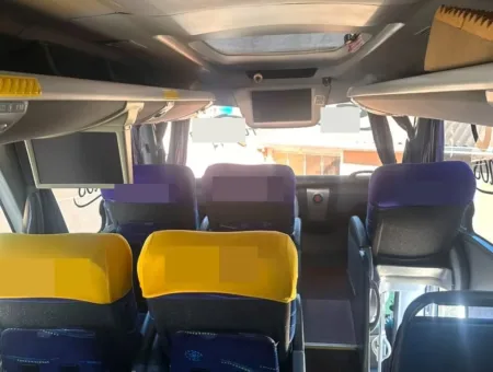 Ônibus Marcopolo Paradiso 1600 LD G7 Volvo B420R 2012 seminovo à venda, código 865 - foto 08