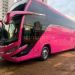 Marcopolo Paradiso 1600 LD G8 ANO 2024 a venda COD.317