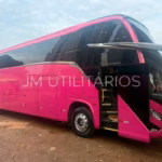 Marcopolo Paradiso 1600 LD G8 ANO 2024 a venda COD.317