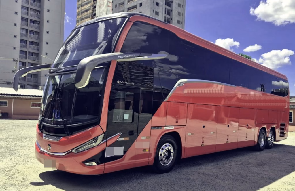Paradiso 1600 LD G8 O500 RSD ano 2024 a venda COD.214