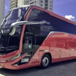 Ônibus Marcopolo Paradiso 1600 LD G8 O500 RSD 2024 seminovo à venda, código 214 - foto 01