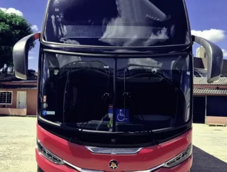 Ônibus Marcopolo Paradiso 1600 LD G8 O500 RSD 2024 seminovo à venda, código 214 - foto 02