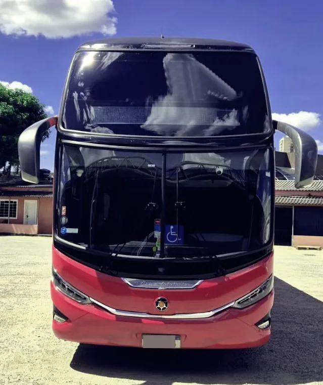 Ônibus Marcopolo Paradiso 1600 LD G8 O500 RSD 2024 seminovo à venda, código 214 - foto 02