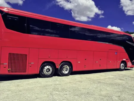 Ônibus Marcopolo Paradiso 1600 LD G8 O500 RSD 2024 seminovo à venda, código 214 - foto 03