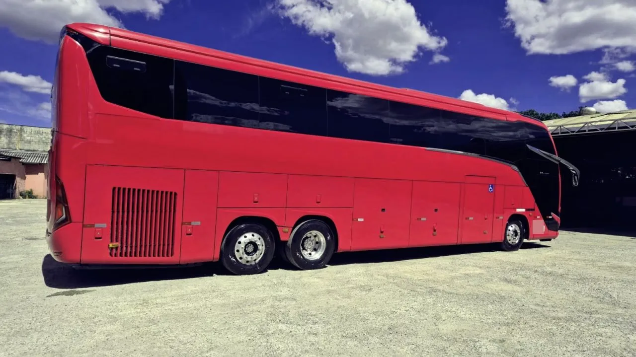 Ônibus Marcopolo Paradiso 1600 LD G8 O500 RSD 2024 seminovo à venda, código 214 - foto 03