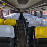 Ônibus Marcopolo Paradiso 1600 LD G8 O500 RSD 2024 seminovo à venda, código 214 - foto 08
