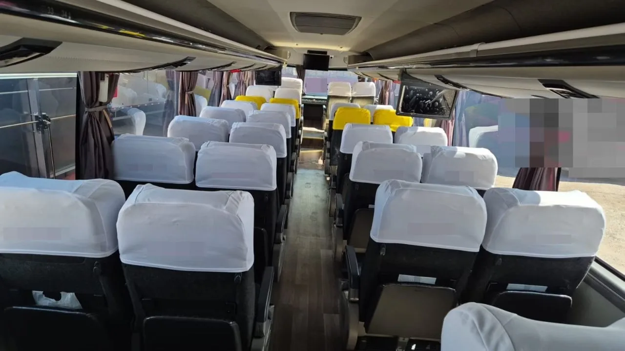 Ônibus Marcopolo Paradiso 1600 LD G8 O500 RSD 2024 seminovo à venda, código 214 - foto 11