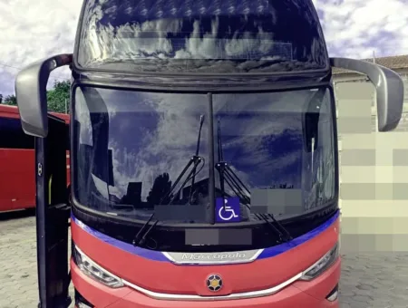 Ônibus Marcopolo Paradiso 1600 LD G8 O500RSD 2023 seminovo à venda, código 307 - foto 02