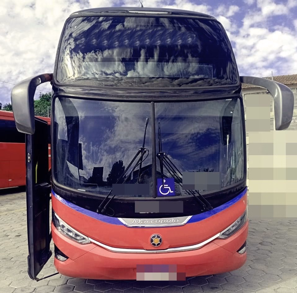 Paradiso 1600 LD G8 ANO 2023 O500RSD a venda COD.307