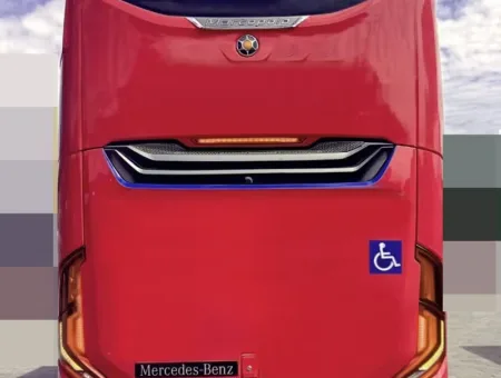 Ônibus Marcopolo Paradiso 1600 LD G8 O500RSD 2023 seminovo à venda, código 307 - foto 03
