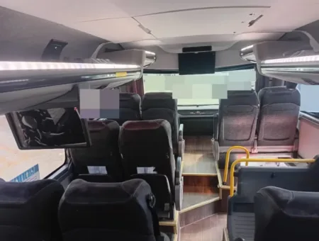 Ônibus Marcopolo Paradiso 1600 LD G8 O500RSD 2023 seminovo à venda, código 307 - foto 05