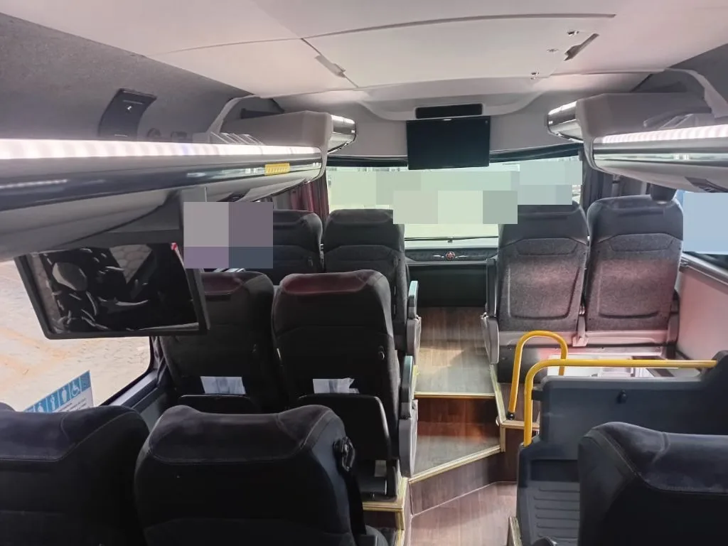 Ônibus Marcopolo Paradiso 1600 LD G8 O500RSD 2023 seminovo à venda, código 307 - foto 05