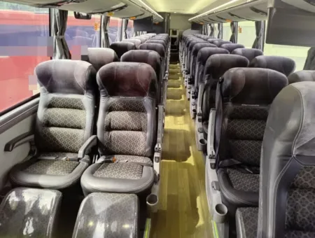 Ônibus Marcopolo Paradiso 1600 LD G8 O500RSD 2023 seminovo à venda, código 307 - foto 06