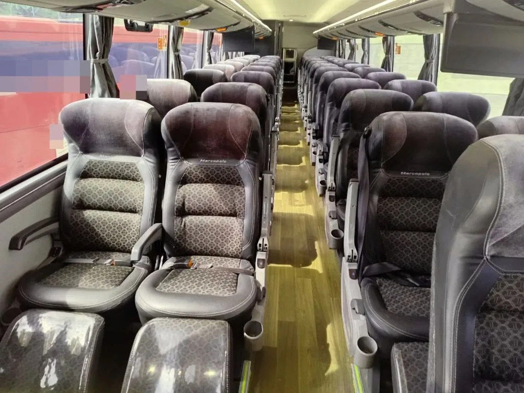 Ônibus Marcopolo Paradiso 1600 LD G8 O500RSD 2023 seminovo à venda, código 307 - foto 06