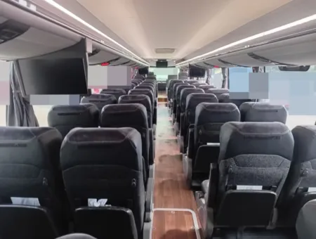 Ônibus Marcopolo Paradiso 1600 LD G8 O500RSD 2023 seminovo à venda, código 307 - foto 07