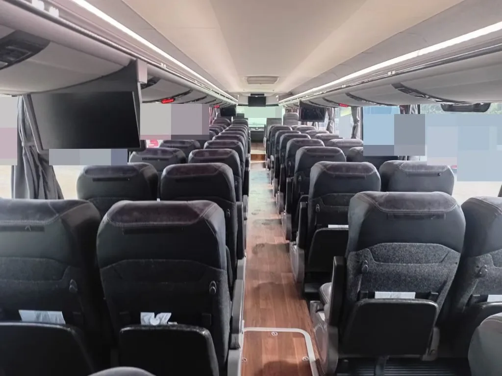 Ônibus Marcopolo Paradiso 1600 LD G8 O500RSD 2023 seminovo à venda, código 307 - foto 07