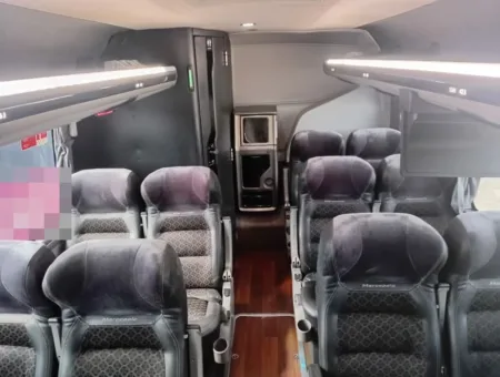 Ônibus Marcopolo Paradiso 1600 LD G8 O500RSD 2023 seminovo à venda, código 307 - foto 08
